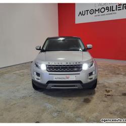 Land Rover Range Rover Evoque RANGE ROVER EVOQUE 2.2 TD4 150 DYNAMIC BVA9 Chambray-l&egrave;s-Tours