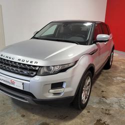 Land Rover Range Rover Evoque RANGE ROVER EVOQUE 2.2 TD4 150 DYNAMIC BVA9 Chambray-l&egrave;s-Tours