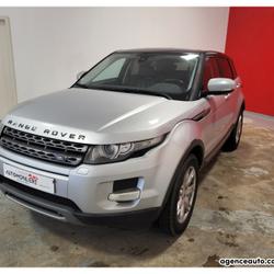 Land Rover Range Rover Evoque RANGE ROVER EVOQUE 2.2 TD4 150 DYNAMIC BVA9 Chambray-l&egrave;s-Tours