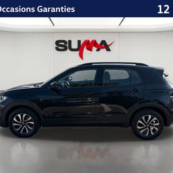Volkswagen T-Cross T-Cross 1.0 TSI 110 Start/Stop DSG7 Active M&acirc;con