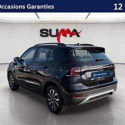 Volkswagen T-Cross T-Cross 1.0 TSI 110 Start/Stop DSG7 Active M&acirc;con