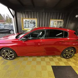 Peugeot 308 III Phase 1 1.5 BLUEHDI 130CH S&S ALLURE EAT8 Qu&eacute;ven