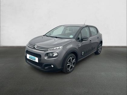 Citroen C3 - C3 PureTech 110 S&S BVM6 - Graphic - 10 490 €