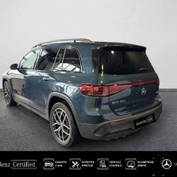 Mercedes EQB 350 292ch AMG Line 4Matic Saint-Martin-des-Champs