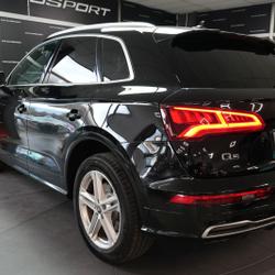 Audi Q5 2.0 TDI 190 CV S LINE QUATTRO S TRONIC 7 occasion - Saint-Martin-d'H&egrave;res - photo 3/48