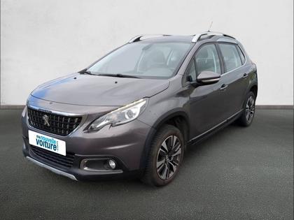 Peugeot 2008 - 2008 1.2 PureTech 110ch S&S BVM5 - Allure - 7 490 €