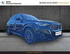 BMW X1 Coudekerque-Branche