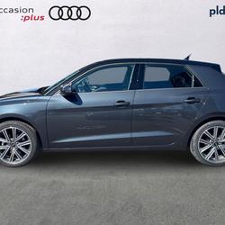 Audi A1 Sportback A1 Sportback 30 TFSI 116 ch S tronic 7 Design Aix-en-Provence