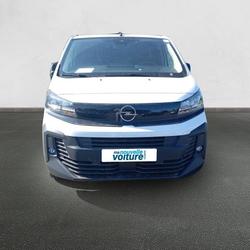 Opel Vivaro fourgon VIVARO FGN TAILLE M BLUEHDI 120 S&S BVM6 Gu&eacute;ret