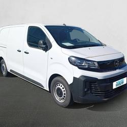 Opel Vivaro fourgon VIVARO FGN TAILLE M BLUEHDI 120 S&S BVM6 Gu&eacute;ret