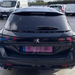 Peugeot 508 SW BlueHDi 180ch S&S GT EAT8 Pont-l'Abb&eacute;