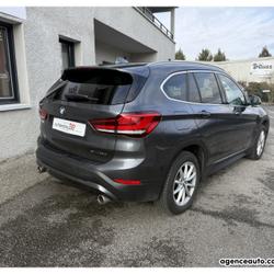 BMW X1 Business Edition 18d sDrive 2.0 d 16V Steptronic 150 cv Bva / Entretien BMW Tresserve