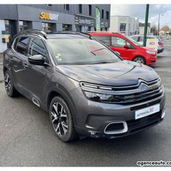 Citroen C5 Aircross 1.5 HDI 130 ch EAT8 Shine Pack (Garantie 6 mois) Saint-Brieuc