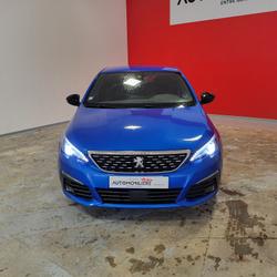 Peugeot 308 II Phase 2 PEUGEOT 308 II 130 S&S GT EAT8 - BLEU VERTIGO - DISTRIBUTION OK MARS 2026 Chambray-l&egrave;s-Tours