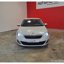 Peugeot 308 II Phase 1 PEUGEOT 308 130 CH ALLURE - 42 000KM Chambray-l&egrave;s-Tours