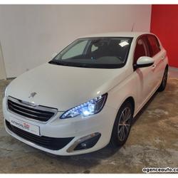 Peugeot 308 II Phase 1 PEUGEOT 308 130 CH ALLURE - 42 000KM Chambray-l&egrave;s-Tours