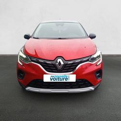 Renault Captur Captur TCe 130 FAP - Intens Gu&eacute;ret