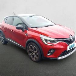 Renault Captur Captur TCe 130 FAP - Intens Gu&eacute;ret