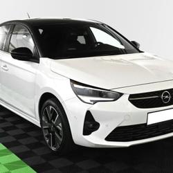 Opel Corsa -e F GS/11KW-OBC/MATRIX/ALCANTARA/17 H&eacute;nin-Beaumont