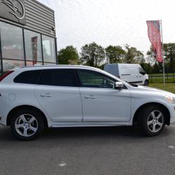 Volvo XC60 D4 163CH R-DESIGN Domalain