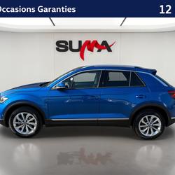 Volkswagen T-Roc T-Roc 1.5 TSI EVO 150 Start/Stop DSG7 Style M&acirc;con