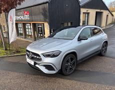 Mercedes GLA Saint-Père-Marc-en-Poulet