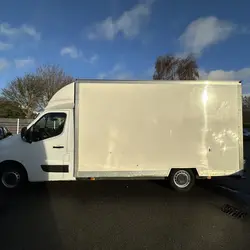 Autres Renault F3500 L3H1 2.3 BLUE DCI 145CH CAISSE 20M3 CONFORT Qu&eacute;ven