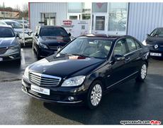 Mercedes Classe C Pont-Saint-Martin