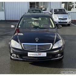 Mercedes Classe C III 200 CDI ELEGANCE Boite Automatique | GARANTIE 6 MOIS Pont-Saint-Martin