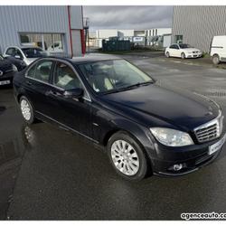 Mercedes Classe C III 200 CDI ELEGANCE Boite Automatique | GARANTIE 6 MOIS Pont-Saint-Martin