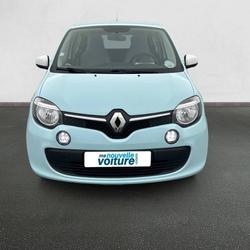 Renault Twingo 3 Twingo III 1.0 SCe 70 - Limited 2017 Gu&eacute;ret