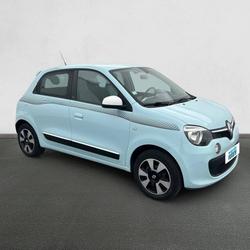 Renault Twingo 3 Twingo III 1.0 SCe 70 - Limited 2017 Gu&eacute;ret
