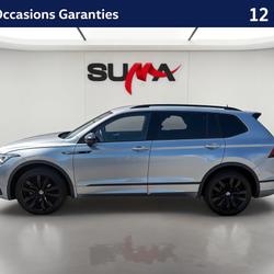 Volkswagen Tiguan Tiguan Allspace 2.0 TDI 150ch DSG7 R-Line M&acirc;con