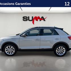 Volkswagen T-Roc T-Roc 1.5 TSI EVO 150 Start/Stop BVM6 Style M&acirc;con