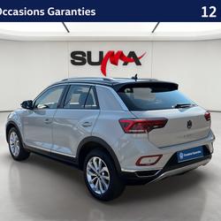 Volkswagen T-Roc T-Roc 1.5 TSI EVO 150 Start/Stop BVM6 Style M&acirc;con