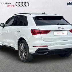 Audi Q3 Q3 35 TDI 150 ch S tronic 7 S line Aix-en-Provence