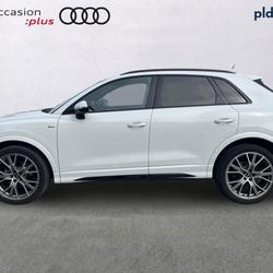 Audi Q3 Q3 35 TDI 150 ch S tronic 7 S line Aix-en-Provence