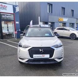 DS DS3 Crossback 1.5 BLUEHDI 130 ch EAT8 Grand Chic Saint-Brieuc