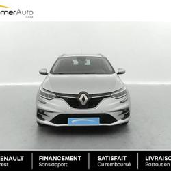Renault Megane 4 IV Estate Blue dCi 115 - 20 Business Brest