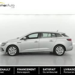 Renault Megane 4 IV Estate Blue dCi 115 - 20 Business Brest