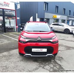 Citroen C3 Aircross 1.2 Essence 110 ch BVM6 FEEL PACK (distri faite) Saint-Brieuc