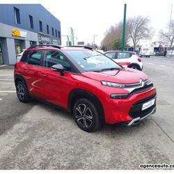 Citroen C3 Aircross 1.2 Essence 110 ch BVM6 FEEL PACK (distri faite) Saint-Brieuc