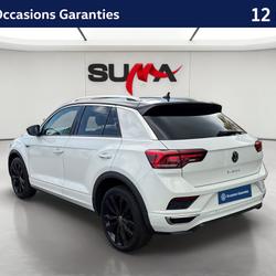 Volkswagen T-Roc T-Roc 1.5 TSI 150 EVO Start/Stop DSG7 R-Line M&acirc;con