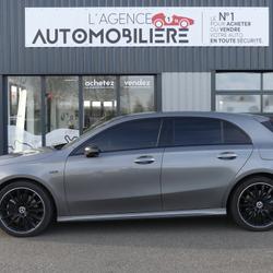 Mercedes Classe A PACK AMG LINE 250 E HYBRID Nonant