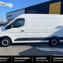 Renault Master FOURGON ELECTRIQUE FGN L2H2 3T5 GRANDE AUTONOMIE EXTRA Argentan