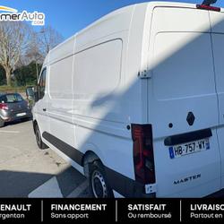 Renault Master FOURGON ELECTRIQUE FGN L2H2 3T5 GRANDE AUTONOMIE EXTRA Argentan