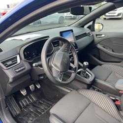 Renault Clio 5 1.0 TCE 90CH ESPRIT ALPINE - 25 Le Poir&eacute;-sur-Vie