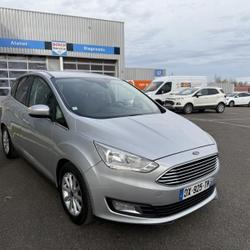Ford C Max 1.5 TDCi 120ch Stop&Start Titanium La Fl&egrave;che