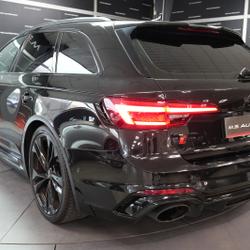 Audi RS4 Avant 2.9 V6 TFSI 450 CV QUATTRO TIPTRONIC 8 occasion - Saint-Martin-d'H&egrave;res - photo 3/50