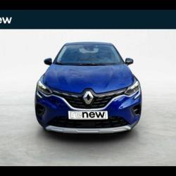 Renault Captur 1.6 E-Tech hybride rechargeable 160ch Intens -21 Feignies